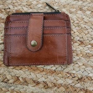 Womens Patricia Nash Card Mini Wallet